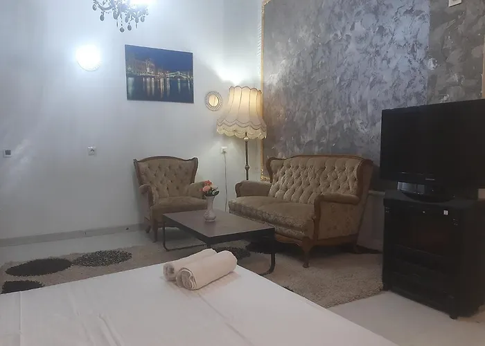 Studio Calea Victoriei Apartament Bucureşti