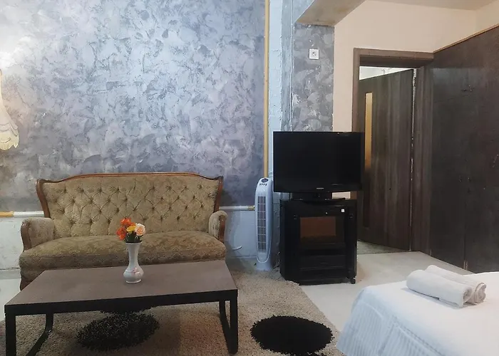 Apartament Studio Calea Victoriei *