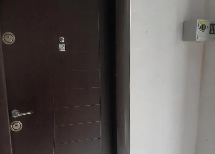 Studio Calea Victoriei 公寓 布加勒斯特