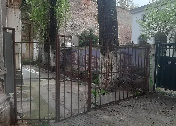 Studio Calea Victoriei Διαμέρισμα