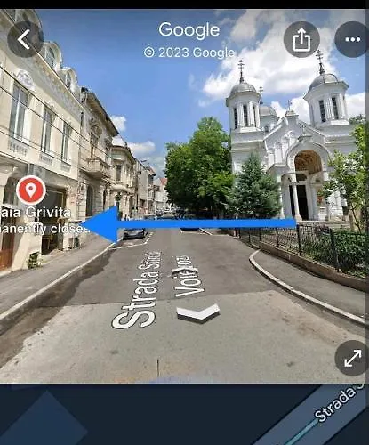 Διαμέρισμα Studio Calea Victoriei Βουκουρέστι